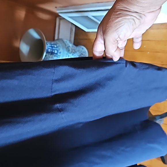 NWT J.Jill Short Sleeve Knit Dress - Picture 4 of 9